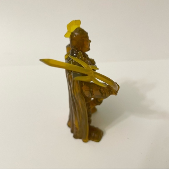 2008 General Shifter Bandai Translucent PVC Action Figure Power Rangers - Picture 5 of 14